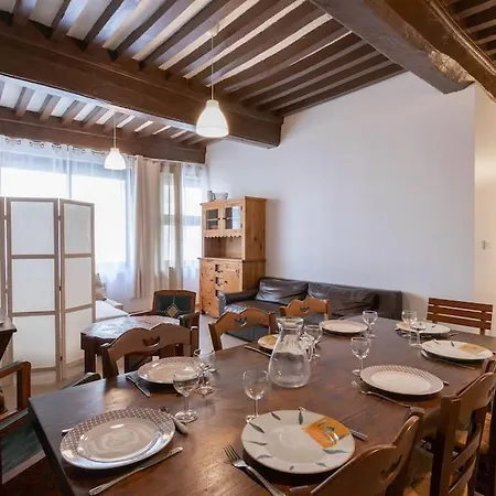 Appartamento Le Resto - Proche Pérouges